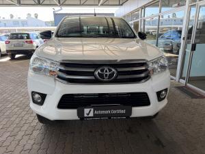 Toyota Hilux 2.4GD-6 double cab SRX - Image 4