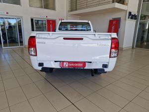 Toyota Hilux 2.0 single cab S (aircon) - Image 5