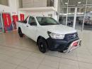 Thumbnail Toyota Hilux 2.0 single cab S (aircon)