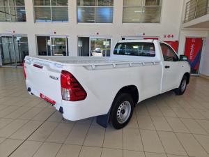 Toyota Hilux 2.0 single cab S (aircon) - Image 2