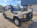 Thumbnail Toyota Land Cruiser 79 4.5D-4D V8 double cab LX