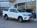 Thumbnail Toyota Hilux 2.8GD-6 double cab 4x4 Raider