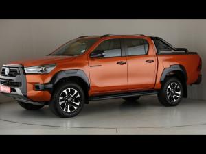 Toyota Hilux 2.8GD-6 double cab 4x4 Legend 55 - Image 23
