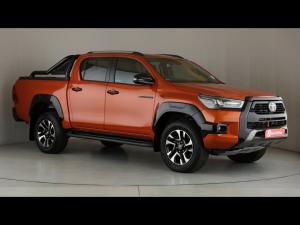 Toyota Hilux 2.8GD-6 double cab 4x4 Legend 55 - Image 1