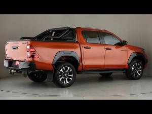 Toyota Hilux 2.8GD-6 double cab 4x4 Legend 55 - Image 2