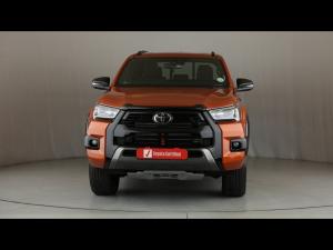 Toyota Hilux 2.8GD-6 double cab 4x4 Legend 55 - Image 4