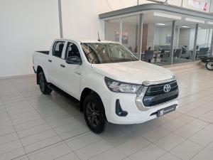 Toyota Hilux 2.4GD-6 double cab Raider manual - Image 1