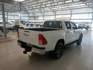 Toyota Hilux 2.4GD-6 double cab Raider manual - Image 2