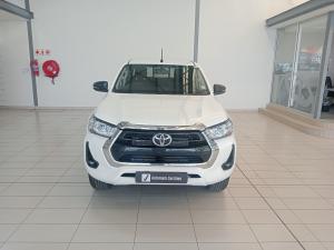 Toyota Hilux 2.4GD-6 double cab Raider manual - Image 4