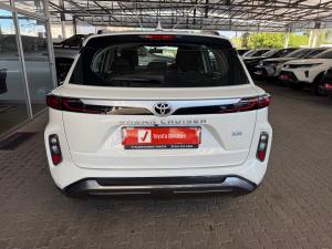 Toyota Urban Cruiser 1.5 XR manual - Image 5