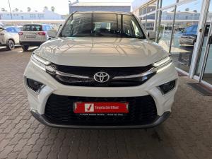 Toyota Urban Cruiser 1.5 XR manual - Image 4