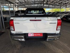 Toyota Hilux 2.4GD-6 single cab Raider manual - Image 5