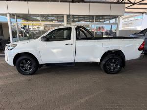 Toyota Hilux 2.4GD-6 single cab Raider manual - Image 17