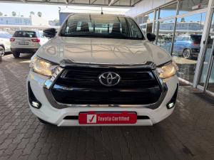 Toyota Hilux 2.4GD-6 single cab Raider manual - Image 4