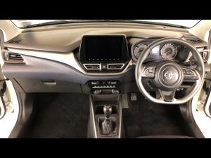 Toyota Starlet 1.5 XR manual - Image 6