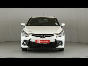 Toyota Starlet 1.5 XR manual - Image 4