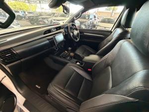 Toyota Hilux 2.8GD-6 Xtra cab Legend manual - Image 7