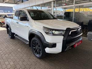 Toyota Hilux 2.8GD-6 Xtra cab Legend manual - Image 1