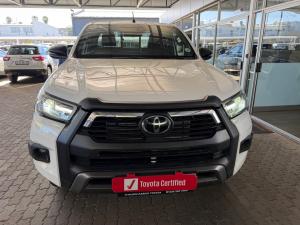 Toyota Hilux 2.8GD-6 Xtra cab Legend manual - Image 4