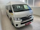 Thumbnail Toyota Hiace 2.5D-4D bus 14-seater GL