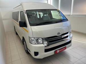 Toyota Hiace 2.5D-4D bus 14-seater GL - Image 1