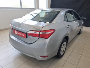 Toyota Corolla Quest 1.8 Plus manual - Image 2