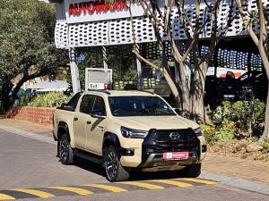 Toyota Hilux 2.8GD-6 double cab 4x4 Legend 55 - Image 1