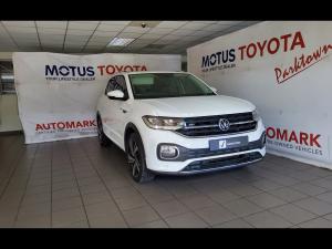 Volkswagen T-Cross 1.5TSI 110kW R-Line - Image 1