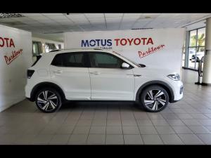 Volkswagen T-Cross 1.5TSI 110kW R-Line - Image 3