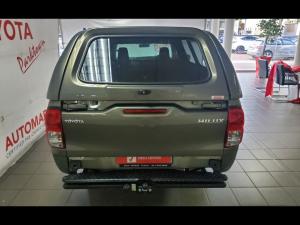Toyota Hilux 2.0 single cab S (aircon) - Image 5