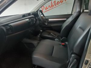 Toyota Hilux 2.0 single cab S (aircon) - Image 7