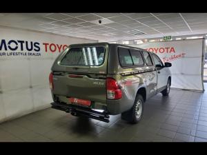 Toyota Hilux 2.0 single cab S (aircon) - Image 2