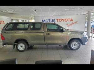 Toyota Hilux 2.0 single cab S (aircon) - Image 3
