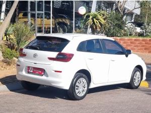 Toyota Starlet 1.5 Xi - Image 2