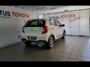 Kia Picanto 1.2 X-Line manual - Image 2