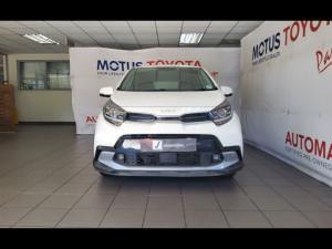 Kia Picanto 1.2 X-Line manual - Image 4
