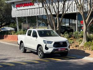 Toyota Hilux 2.4GD-6 double cab 4x4 Raider auto - Image 1