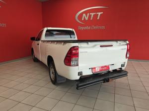 Toyota Hilux 2.0 VvtiP/U Single Cab - Image 10