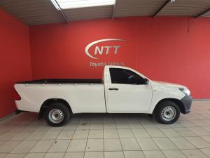 Toyota Hilux 2.0 VvtiP/U Single Cab - Image 3