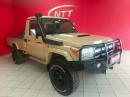 Thumbnail Toyota Land Cruiser 79 4.5DS/C