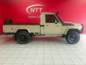 Toyota Land Cruiser 79 4.5DS/C - Image 3