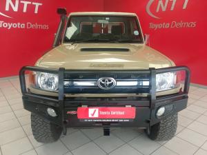 Toyota Land Cruiser 79 4.5DS/C - Image 4