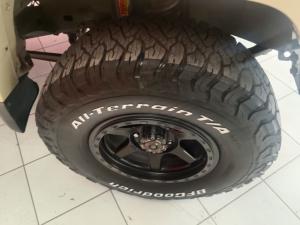 Toyota Land Cruiser 79 4.5DS/C - Image 8