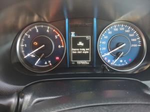 Toyota Fortuner 2.4GD-6 Raised Body automatic - Image 11