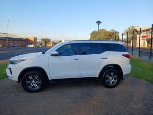 Toyota Fortuner 2.4GD-6 Raised Body automatic - Image 24