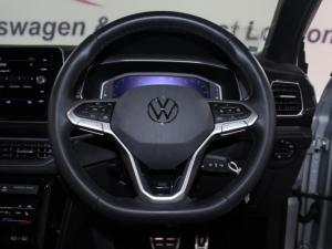 Volkswagen T-CROSS 1.0 TSI R-LINE DSG - Image 12