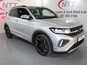 Volkswagen T-CROSS 1.0 TSI R-LINE DSG - Image 1