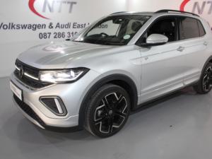 Volkswagen T-CROSS 1.0 TSI R-LINE DSG - Image 3