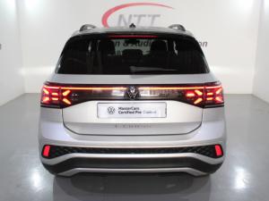 Volkswagen T-CROSS 1.0 TSI R-LINE DSG - Image 5