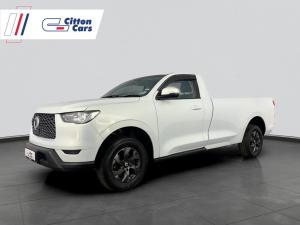 GWM P-SERIES 2.0TD SX S/C - Image 1